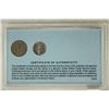 Image 2 : UNIQUE LIBERTY COIN AND STAMP COLLECTION CONTAINS:
