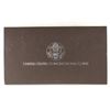 Image 3 : 1989 US CONGRESSIONAL 2 COIN PROOF SET