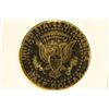 Image 2 : 2017 24KT GOLD ENRICHED KENNEDY HALF DOLLAR UNC