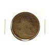 Image 1 : 1804 US HALF CENT, REVERSE IS ROTATED GOOD