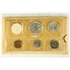 Image 2 : 1957 US SILVER PROOF SET (WITH ENVELOPE)