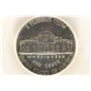Image 2 : 2001-D JEFFERSON NICKEL PCGS MS64FS