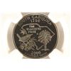 Image 1 : 2000-S SOUTH CAROLINA QUARTER NGC PF69 ULTRA CAMEO