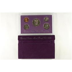 1992 US PROOF SET (WITH BOX)