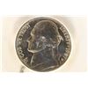 Image 1 : 1987-D JEFFERSON NICKEL PCGS MS64FS