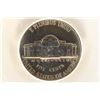 Image 2 : 1987-D JEFFERSON NICKEL PCGS MS64FS
