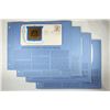 Image 2 : 4 ASSORTED 1984 1ST DAY ISSUE ENVELOPES WITH