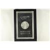 Image 1 : 1884 -CC GSA MORGAN SILVER DOLLAR (UNC)