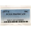 Image 3 : 1977-S KENNEDY HALF DOLLAR PCGS PR69 DCAM