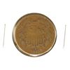 Image 1 : 1865 US TWO CENT PIECE