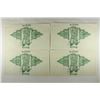 Image 2 : LARGE SIZE 4 PIECES OF 1973 POLITICAL BUCKS