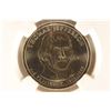 Image 1 : 2007-D THOMAS JEFFERSON PRESIDENTIAL DOLLAR NGC