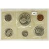 Image 1 : 1966 CANADA SILVER (PF LIKE) SET NO ENVELOPE