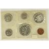 Image 2 : 1966 CANADA SILVER (PF LIKE) SET NO ENVELOPE