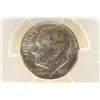 Image 1 : 1955 SILVER ROOSEVELT DIME PCGS MS66
