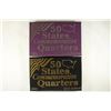 Image 3 : 2-STATE QUARTER SETS (UNC) 2003 GOLD EDITION AND