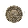 Image 2 : 1883 GREAT BRITAIN SILVER 1 SHILLING