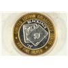 Image 1 : CASINO $10 SILVER TOKEN (UNC) 1995 GRAND CASINO