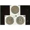 Image 1 : 3 ASSORTED $1 GAMING TOKENS 1993 MGM GRAND