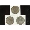 Image 2 : 3 ASSORTED $1 GAMING TOKENS 1993 MGM GRAND