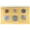 Image 1 : 1962 US SILVER PROOF SET (WITH ENVELOPE)