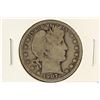Image 1 : 1907-D BARBER HALF DOLLAR