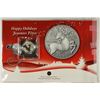 Image 1 : 2012 CANADA HAPPY HOLIDAYS $20 FINE SILVER COIN