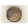 Image 1 : 1955 WASHINGTON SILVER QUARTER PCGS MS65