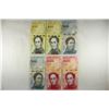 Image 1 : 6 PIECES 2017 CRISP UNC VENEZUELA CURRENCY