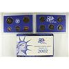 Image 2 : 2002 US PROOF SET (WITH BOX)