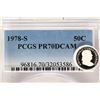 Image 3 : 1978-S KENNEDY HALF DOLLAR PCGS PR70 DCAM