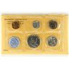 Image 1 : 1960 US SILVER PROOF SET (WITH ENVELOPE)