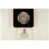 Image 2 : 1989 REPUBLIC OF LIBERIA $10 PROOF 1 OZ. FINE