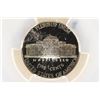 Image 2 : 1998-S JEFFERSON NICKEL PCGS PR70 DCAM