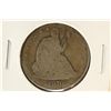 Image 1 : 1876-S SEATED LIBERTY HALF DOLLAR