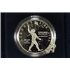 Image 1 : 2006 BENJAMIN FRANKLIN "SCIENTIST" PROOF SILVER $