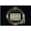 Image 2 : 2006 BENJAMIN FRANKLIN "SCIENTIST" PROOF SILVER $