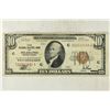 Image 1 : 1929 $10 NATIONAL CURRENCY PHILADELPHIA BROWN SEAL