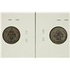 Image 2 : 1883 & 1888 SEATED LIBERTY DIMES