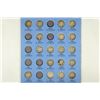 Image 1 : 18 ASSORTED 1916-1925 MERCURY DIMES