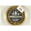 Image 2 : CASINO $10 SILVER TOKEN (UNC) STARDUST