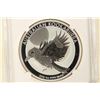 Image 1 : 2018-P AUSTRALIA KOOKABURRA 1 OZ SILVER DOLLAR