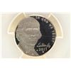 Image 1 : 2011-S JEFFERSON NICKEL PCGS PR70 DCAM