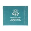 Image 3 : 1991 KOREAN WAR MEMORIAL UNC SILVER DOLLAR