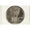 Image 1 : 2002 AMERICAN SILVER EAGLE BRILLIANT UNC