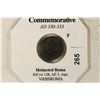 Image 3 : 330-333 A.D. COMMEMORATIVE ANCIENT COIN  (FINE)