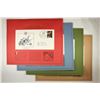 Image 2 : 4-1976 1ST DAY ISSUE ENVELOPES AND STAMPS ON INFO