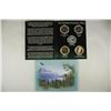 Image 1 : 2010 HOT SPRINGS NATIONAL PARK QUARTERS SET