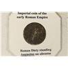 Image 3 : 27 B.C.-14 A.D. AUGUSTUS ANCIENT COIN