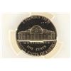 Image 2 : 1976-S JEFFERSON NICKEL PCGS PR69 DCAM